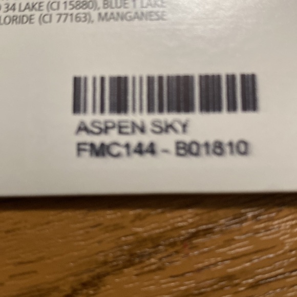 Color Street nail strips, 4 sets, blues, NIP - Picture 3 of 12